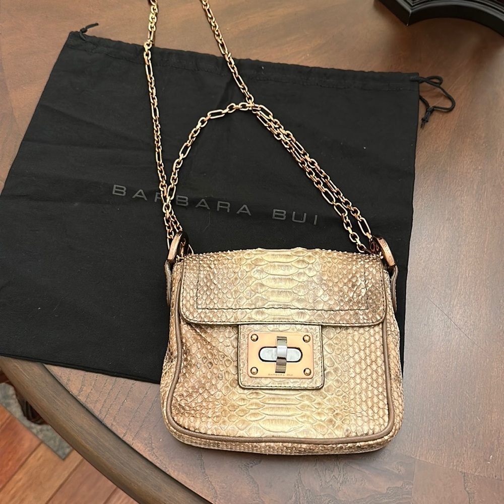 Barbara bui bag
